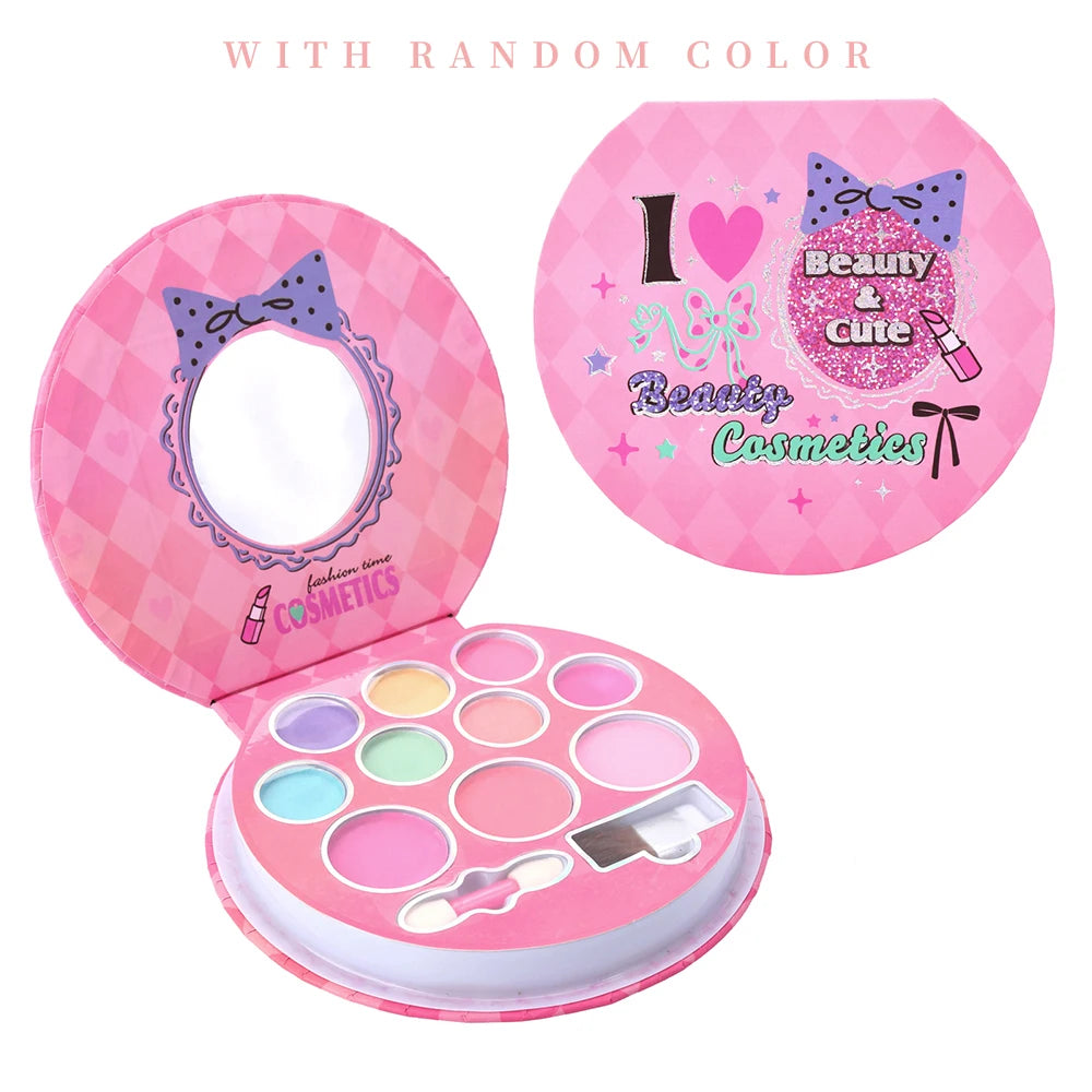 Princess Makeup Box Play House Toy – Cosplay & Beauty Fun for Girls