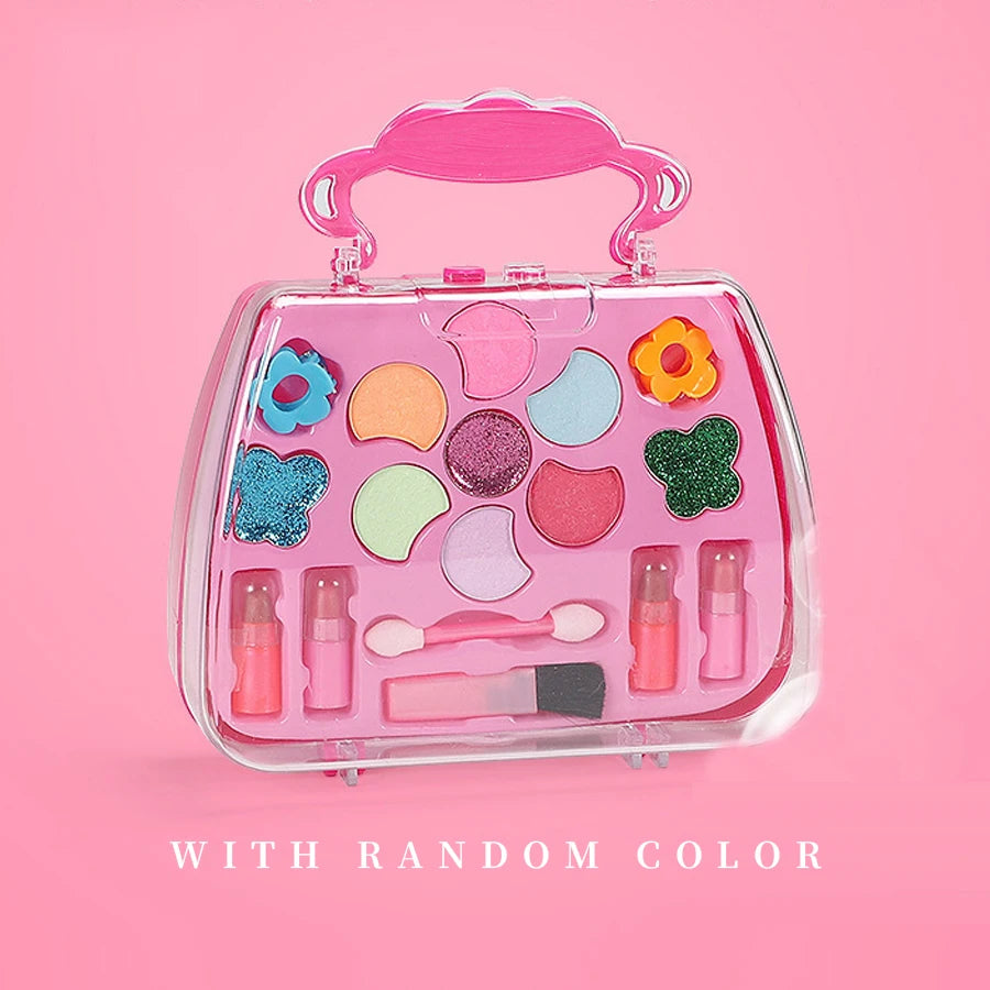 Princess Makeup Box Play House Toy – Cosplay & Beauty Fun for Girls