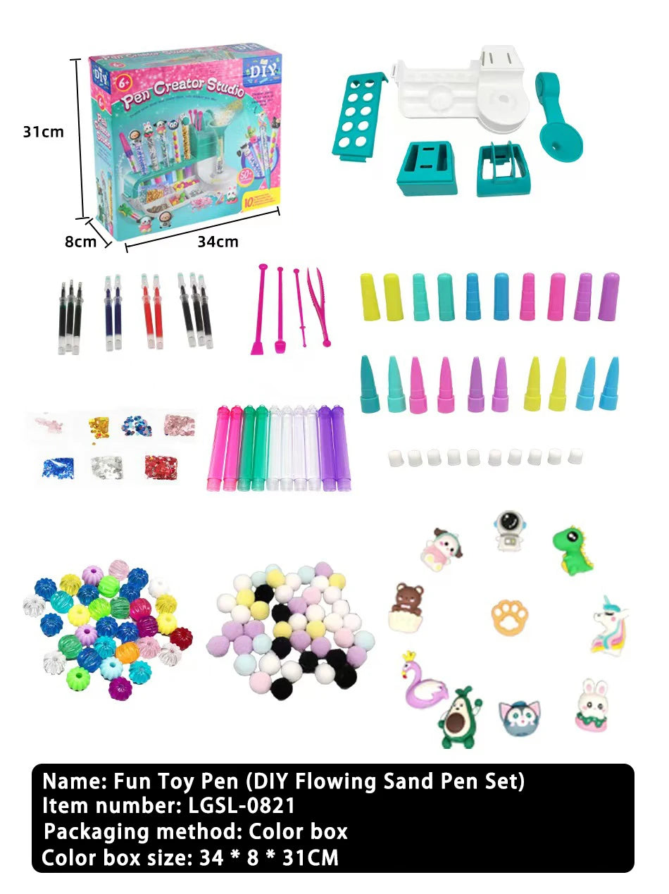 Magic Sand Pen Kit