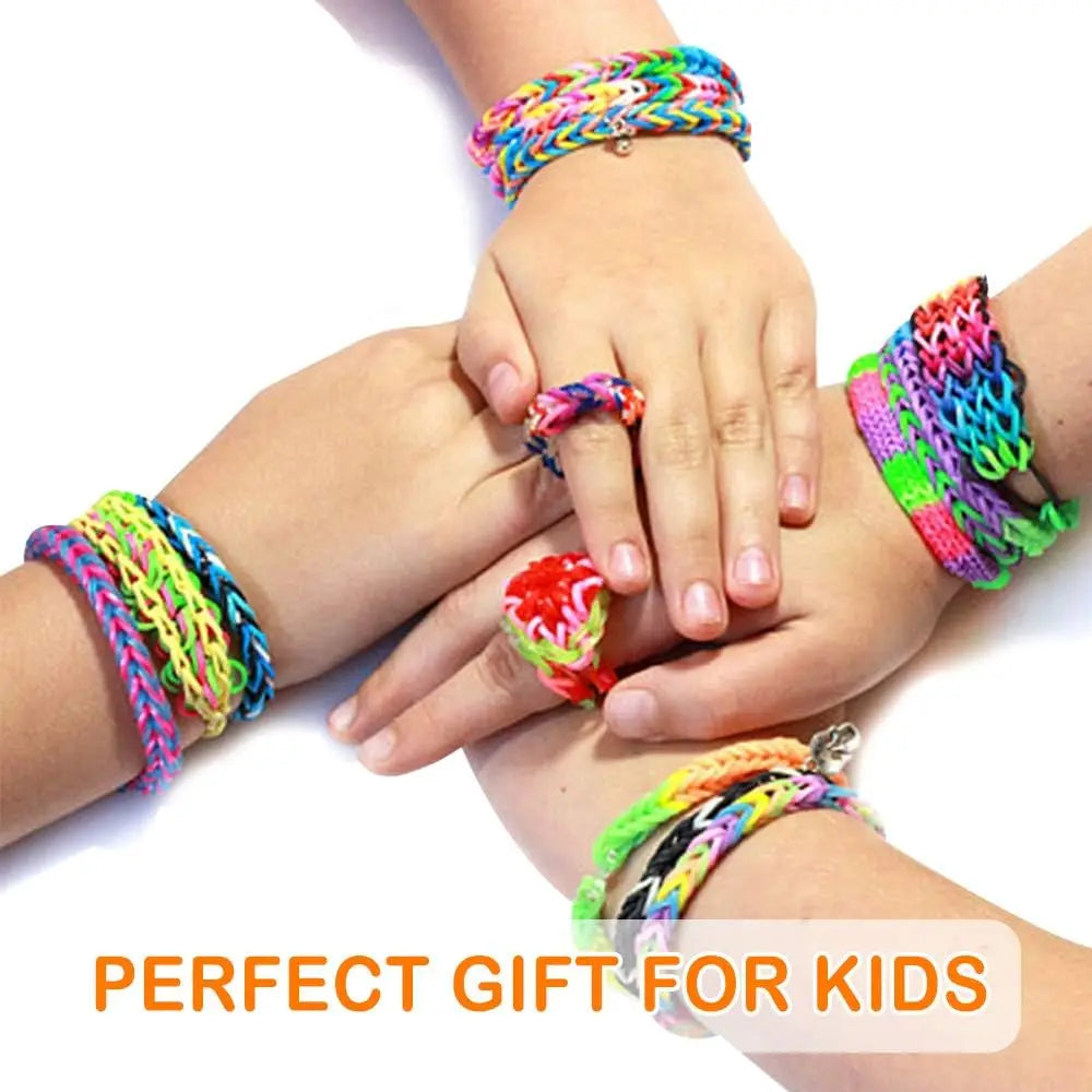 Loom Band Refill Kit