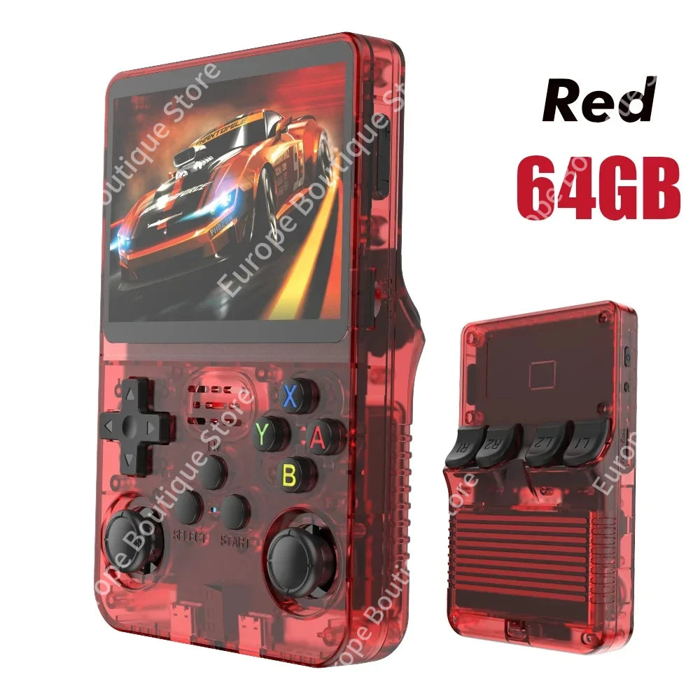 20000+ Games Pocket Console