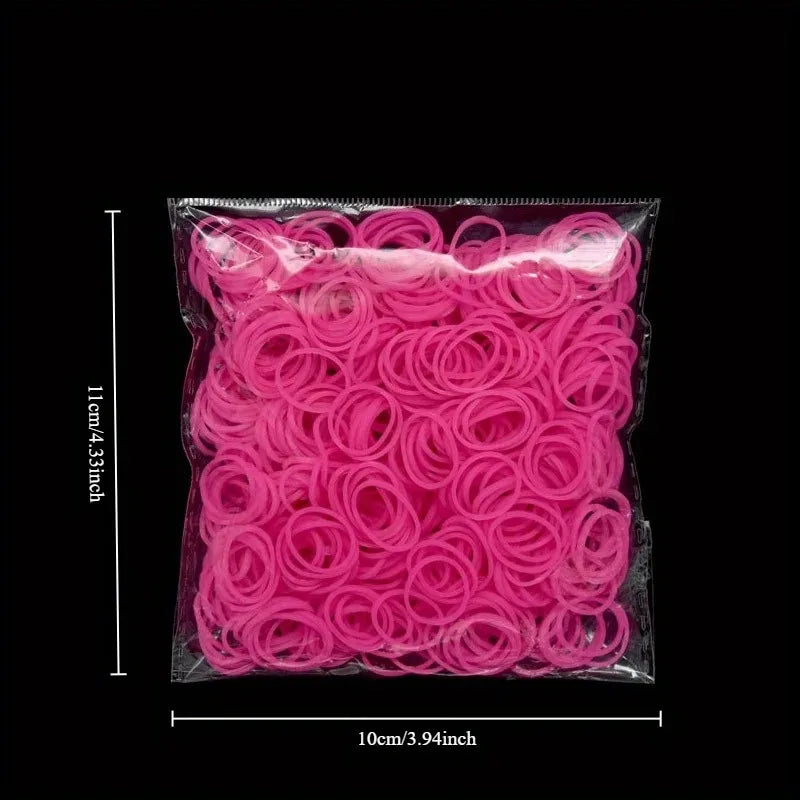 Loom Band Refill Kit