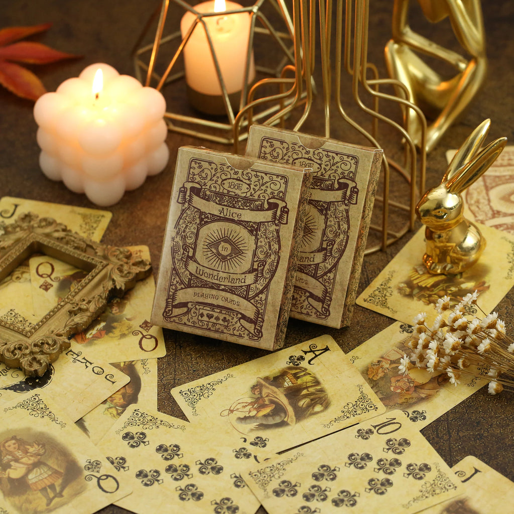 Alice Vintage Cards