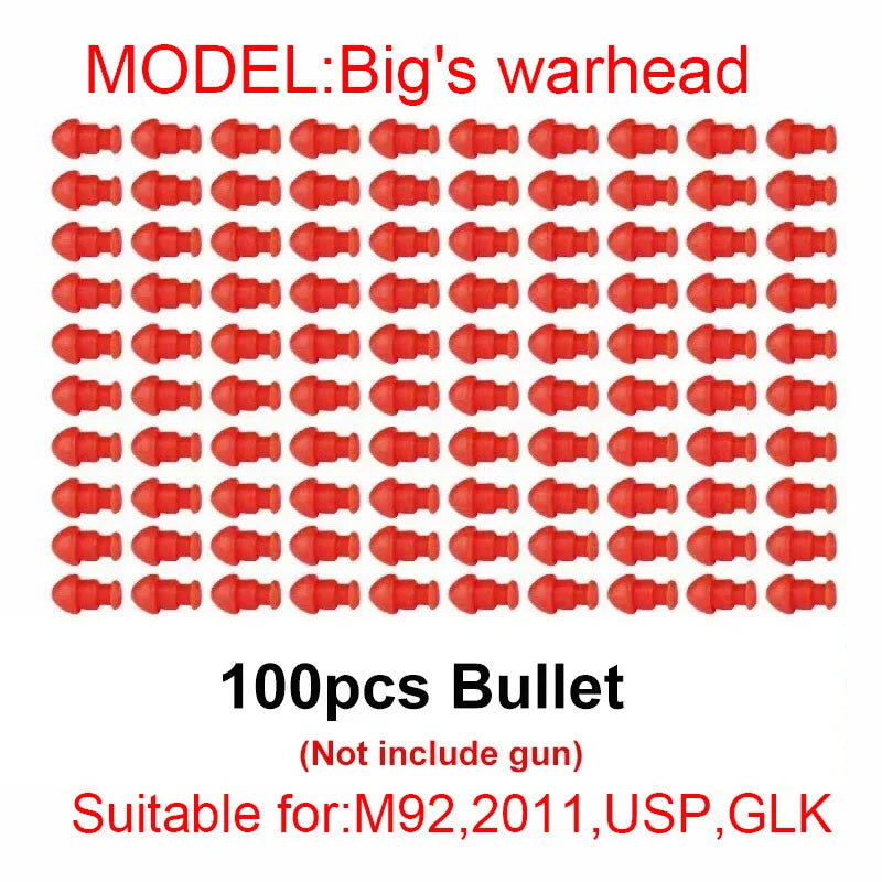 Tactical Soft Dart Blaster – Shell Ejection Action