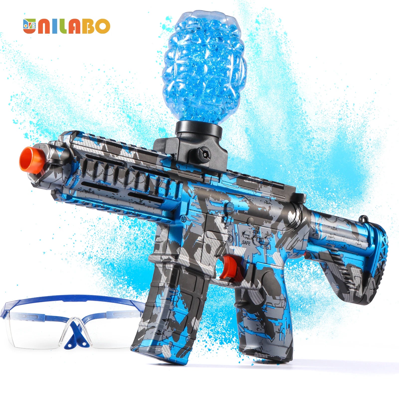 Electric Ball Toy Launcher