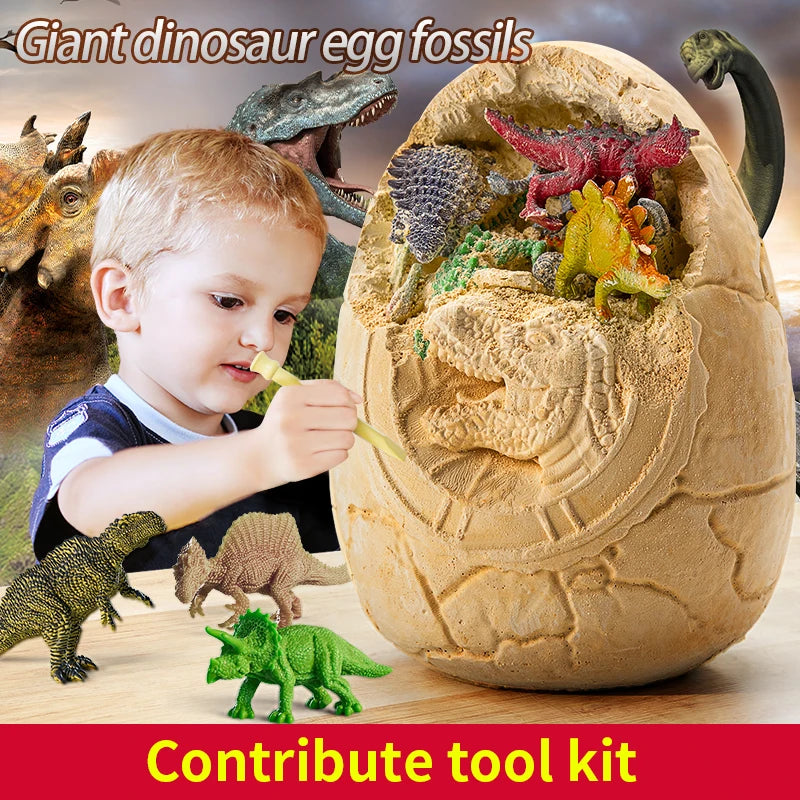 Dinosaur Dig Kit