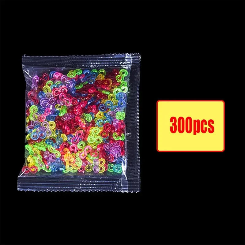 Loom Band Refill Kit