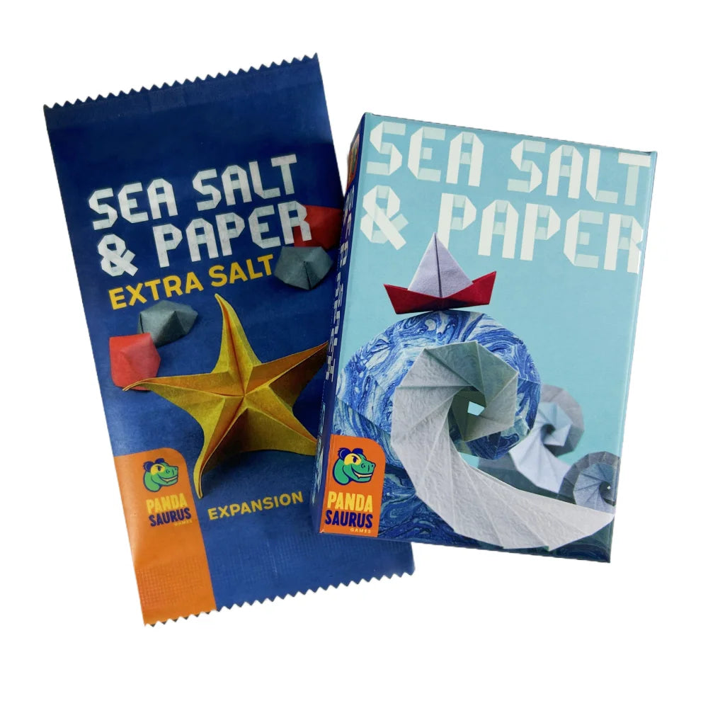 Sea Salt & Paper
