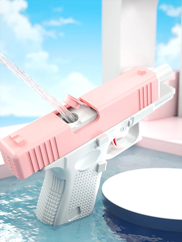 High-Pressure Kids Water Blaster