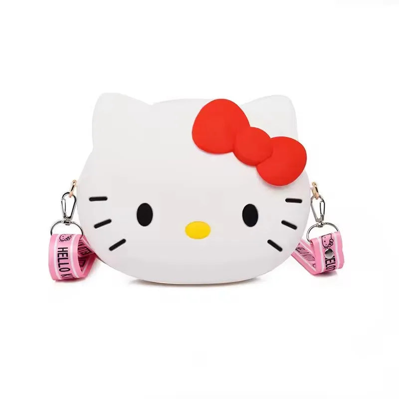 Mini Hello Kitty Crossbody Phone Bag