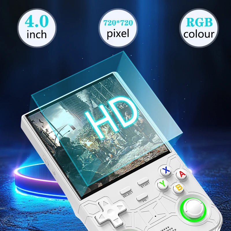 R36 Ultra Retro Console