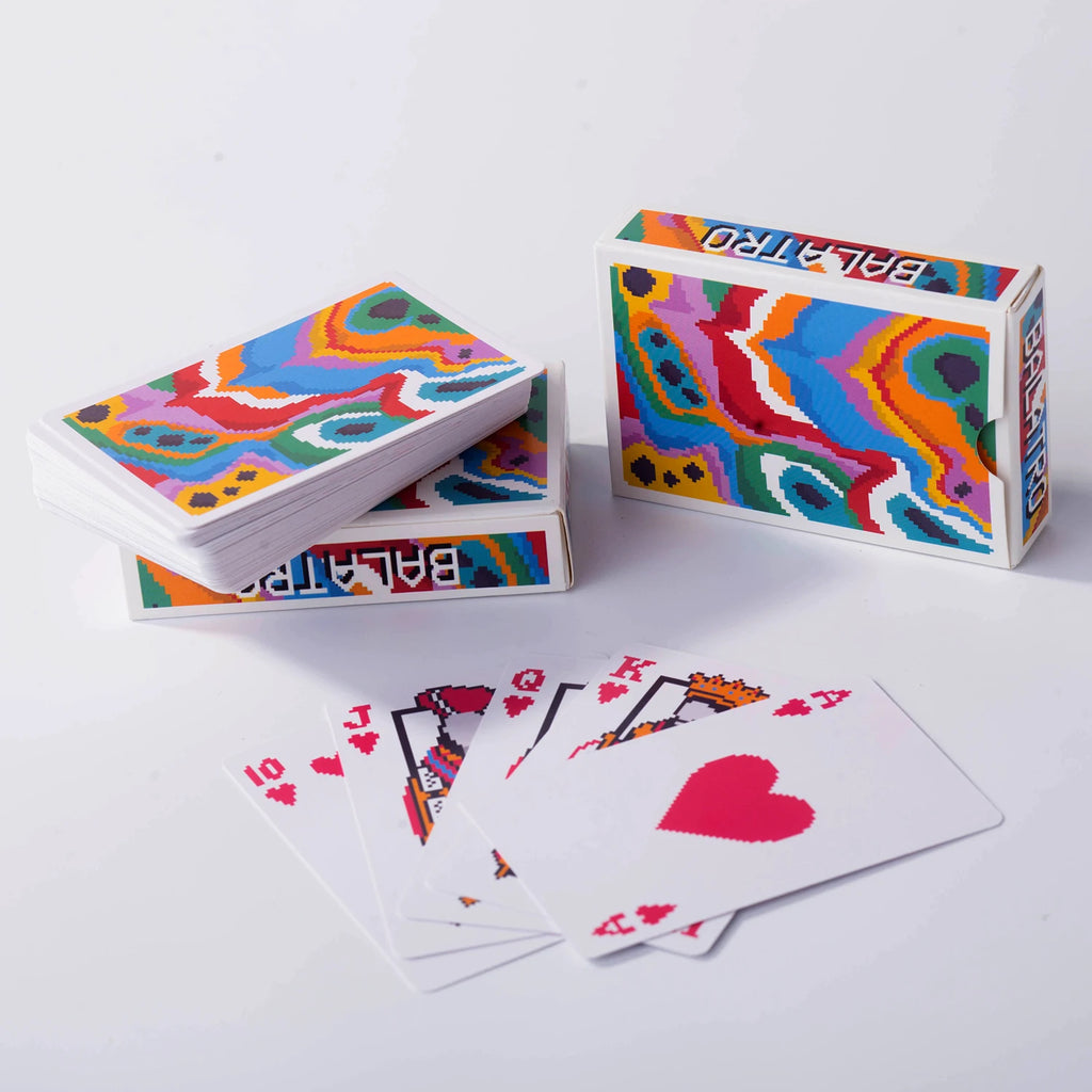 Classic Poker Cards