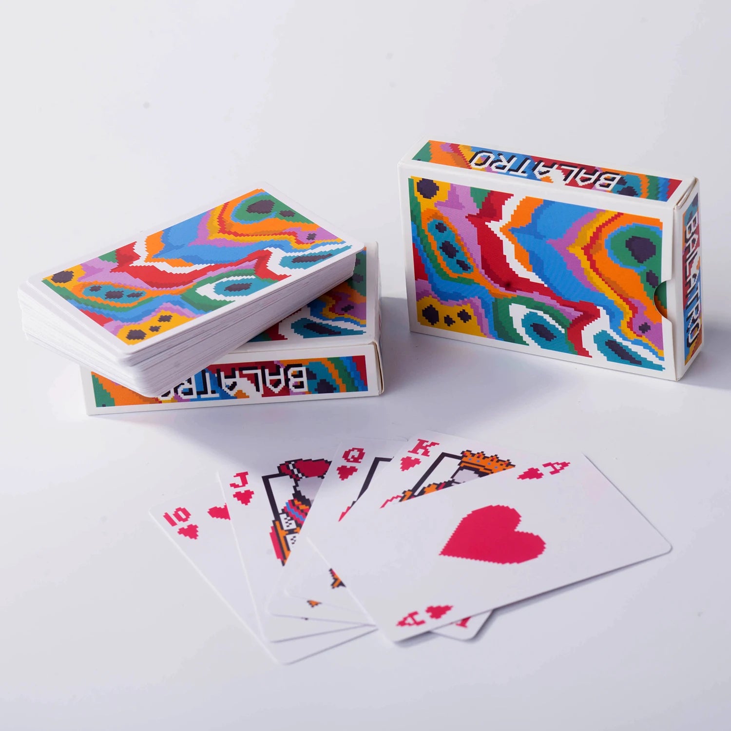 Classic Poker Cards