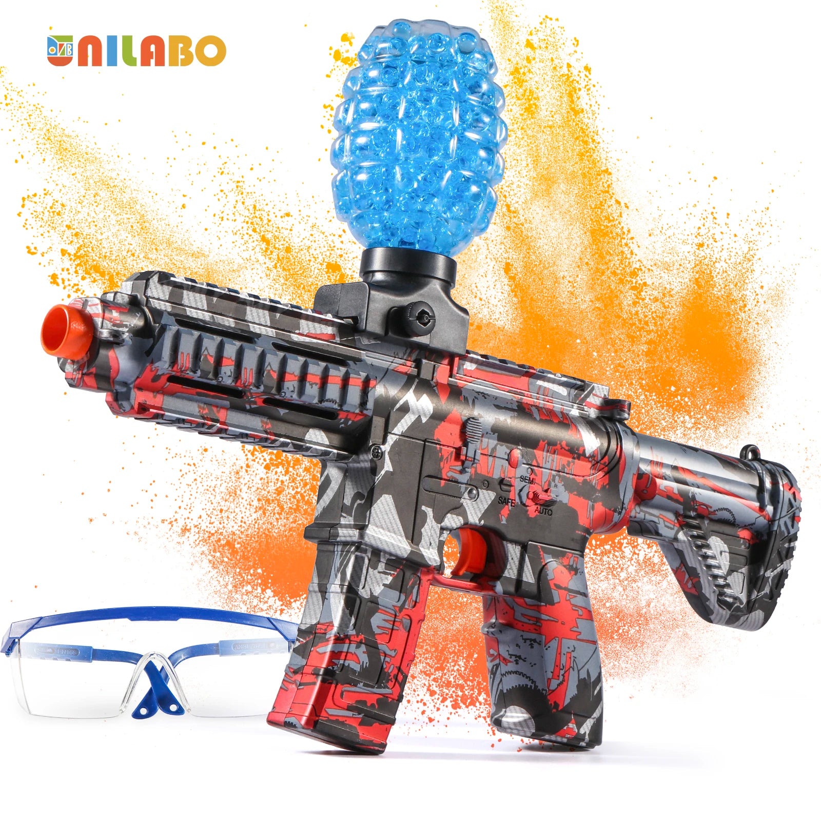Electric Ball Toy Launcher