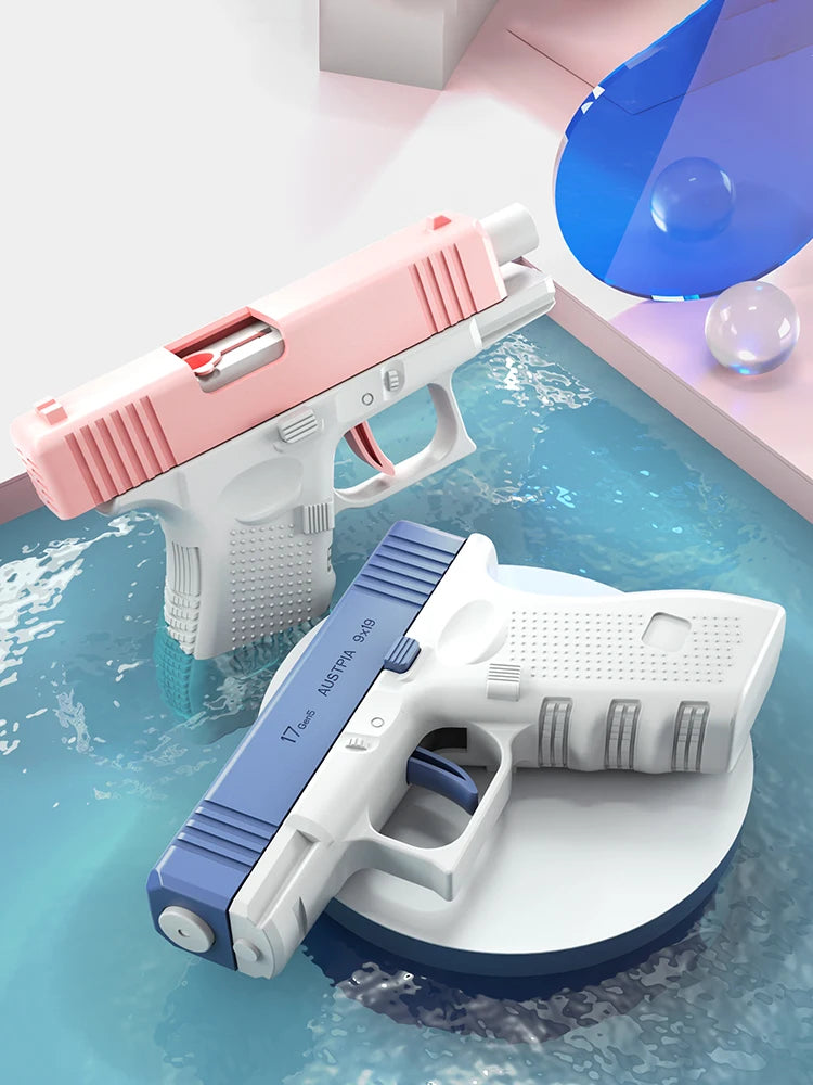 High-Pressure Kids Water Blaster