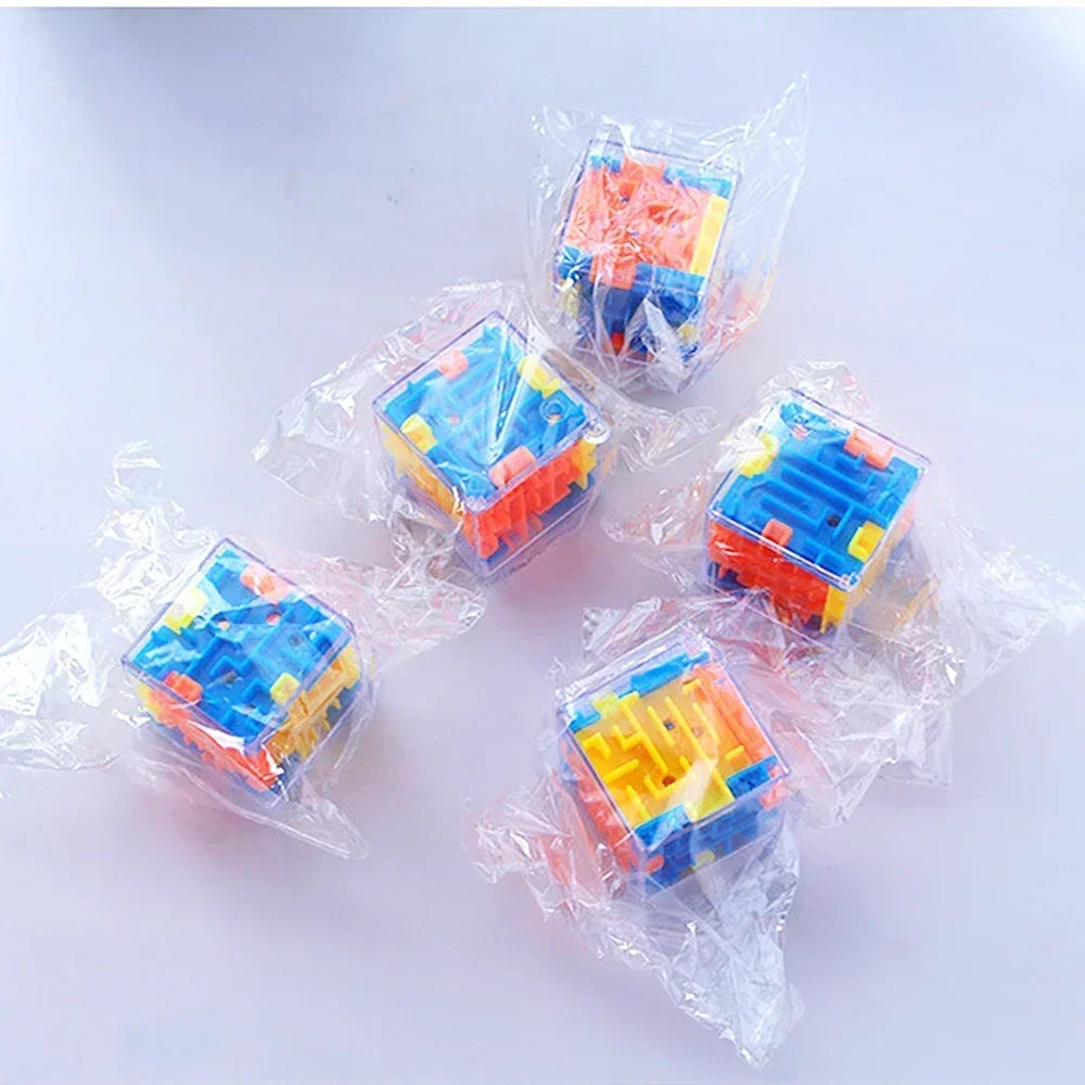3D Maze Magic Cube