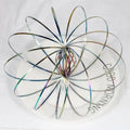 Kinetic Flow Magic Ring