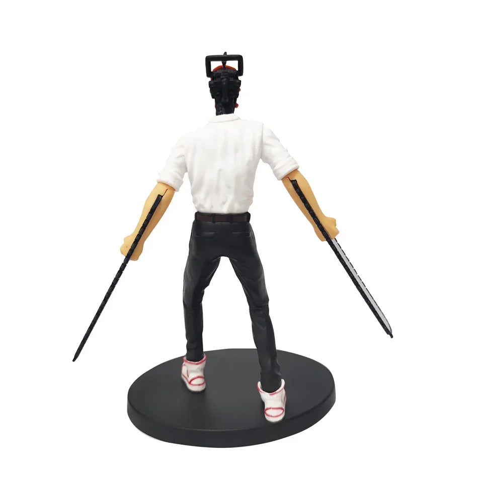 Chainsaw Man Denji & Power 19cm PVC Action Figure