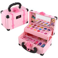 Children Makeup Cosmetics Pretend Playing Box – Princess Make Up Girl Toy Play Set