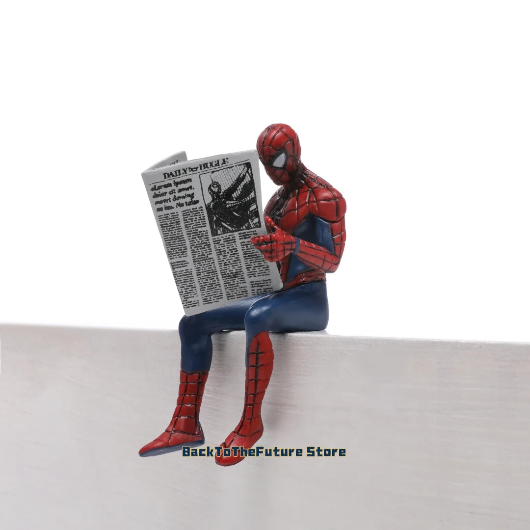 Hasbro Marvel Spider-Man Mini PVC Action Figure
