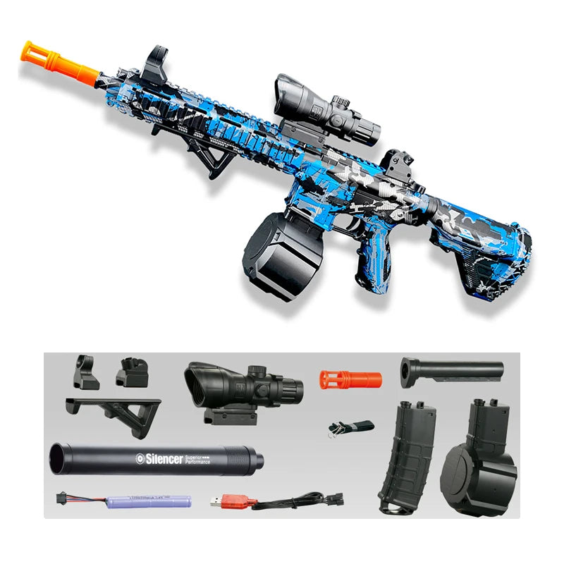 Electric Gel Ball Toy Blaster