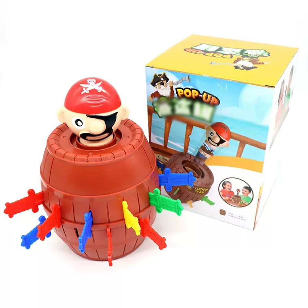 Pirate Sword Bucket