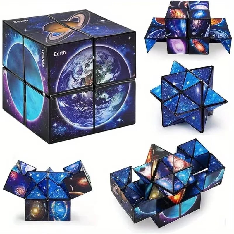 Anti-Stress Learning Toy