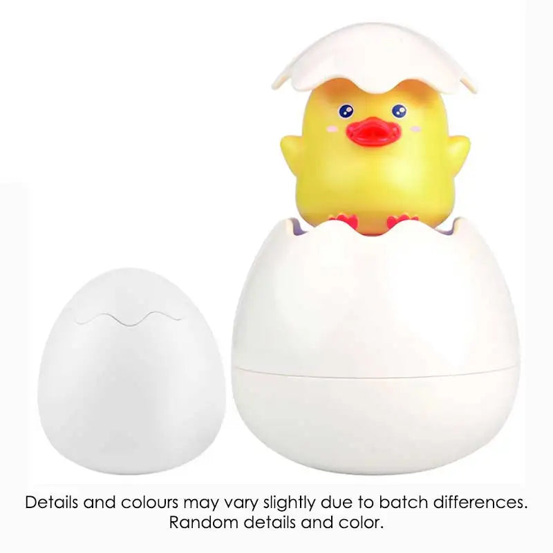 Penguin & Duck Water Spray Bath Toy (1Pc)