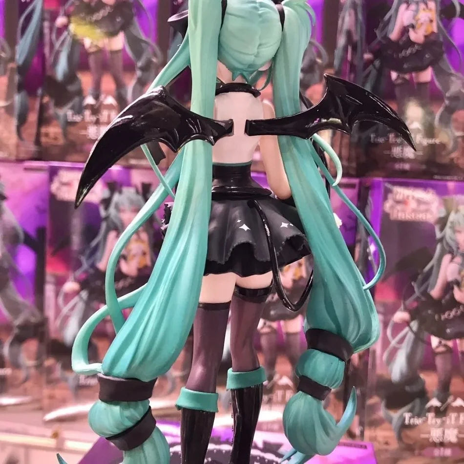 Hatsune Miku x Rascal PVC Anime Action Figure