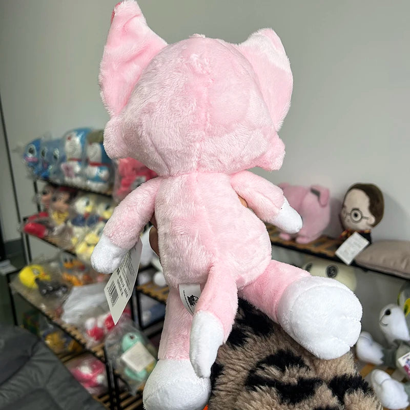 Tom & Jerry Plush Toy – Cute Cartoon Movie Stuffed Animal Doll