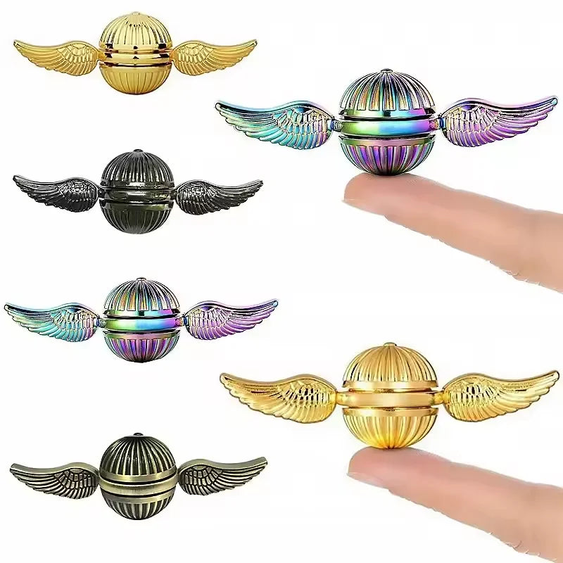 EDC Metal Fidget Spinner