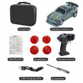 2026 KF20 1:64 Drift RC Car – Mini Four-Wheel Remote-Controlled Racing Car