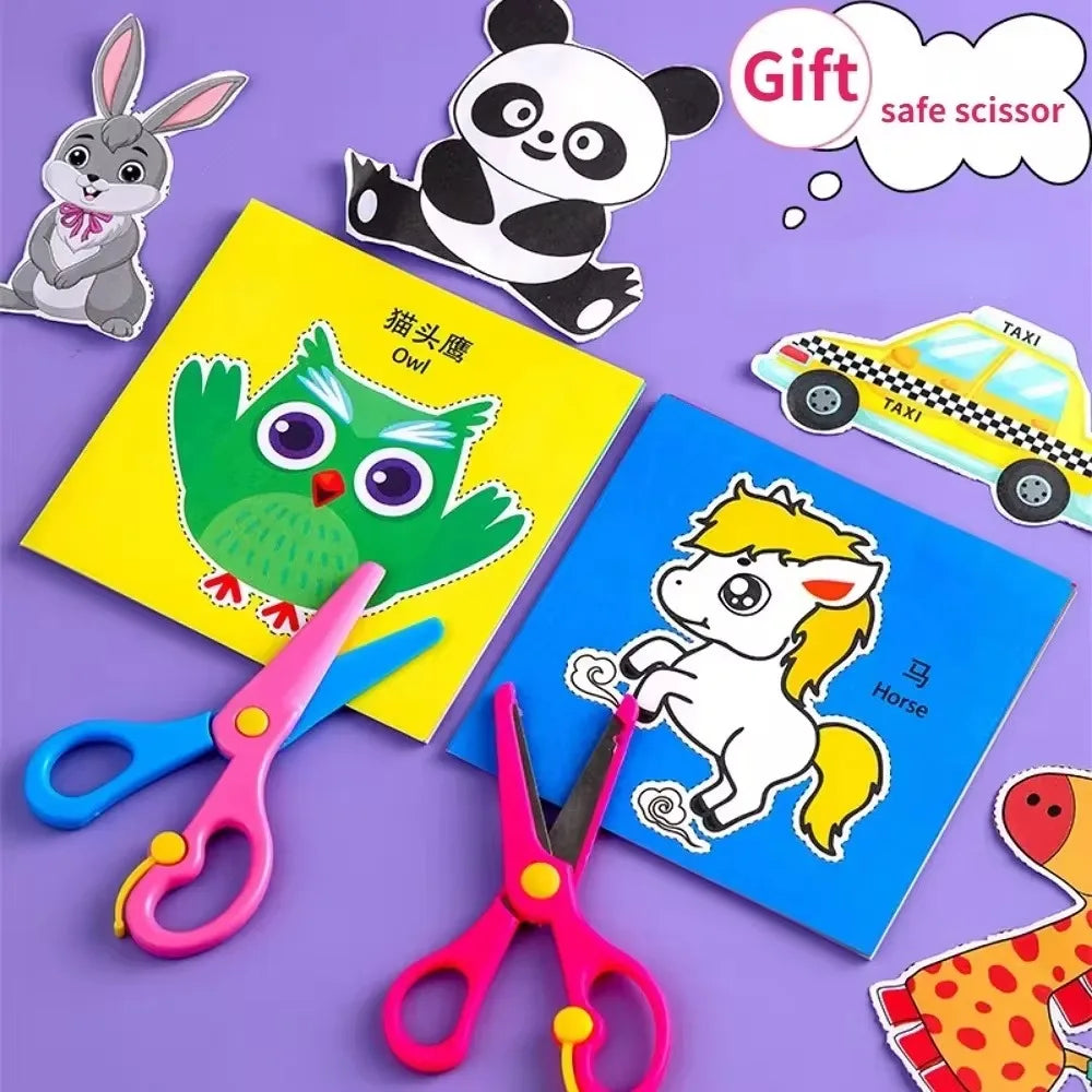 Handmade Scrapbooking Craft Set