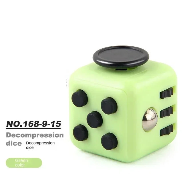 Infinity Stress Cube