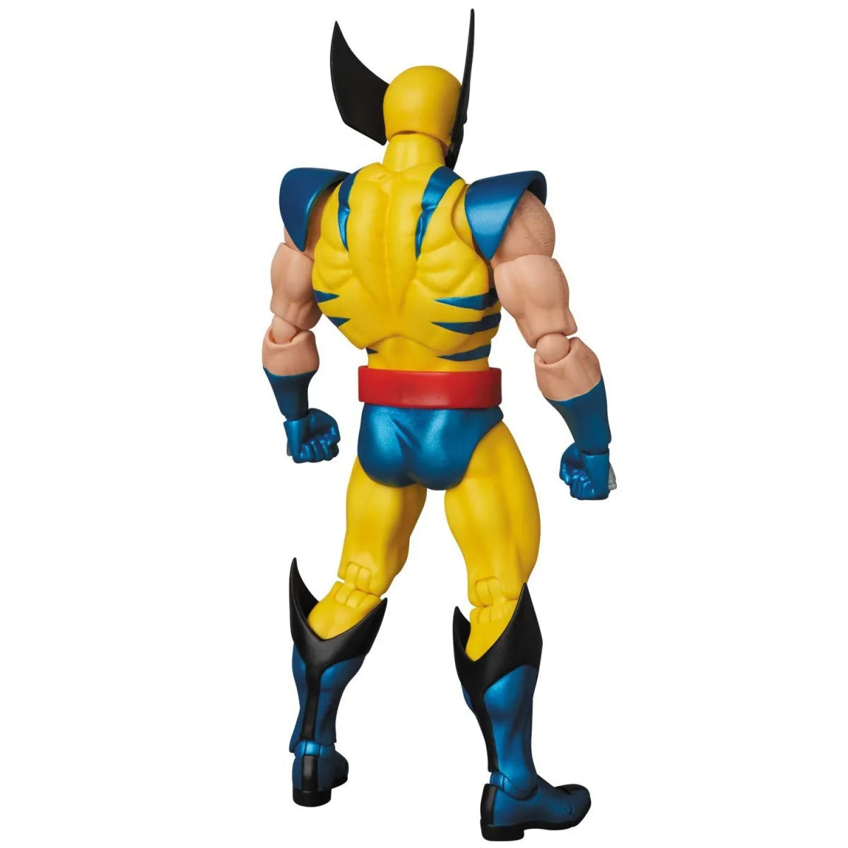 CT Mafex 096 Wolverine Action Figure – Movable Collectible Statue 🐾