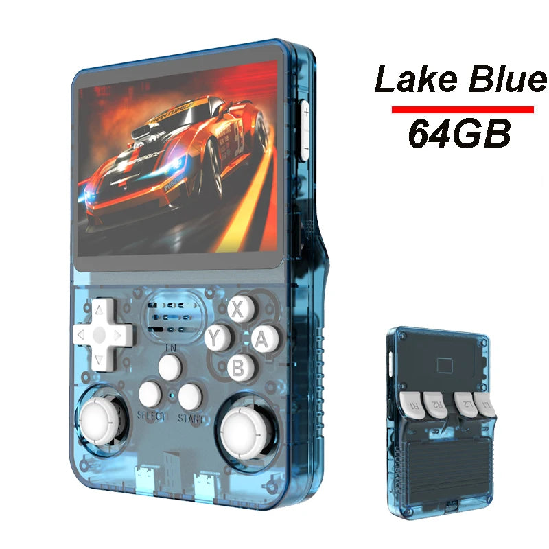 R36S Retro Console