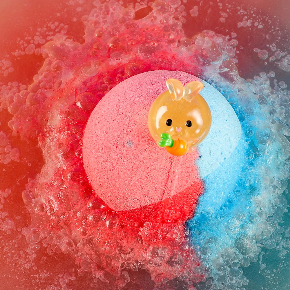 15-Pack Kids Surprise Bath Bombs Gift Set