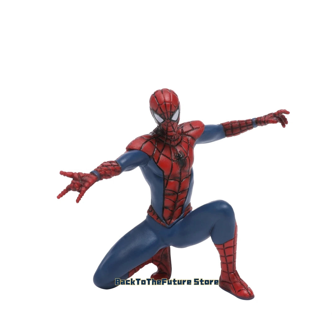 Hasbro Marvel Spider-Man Mini PVC Action Figure