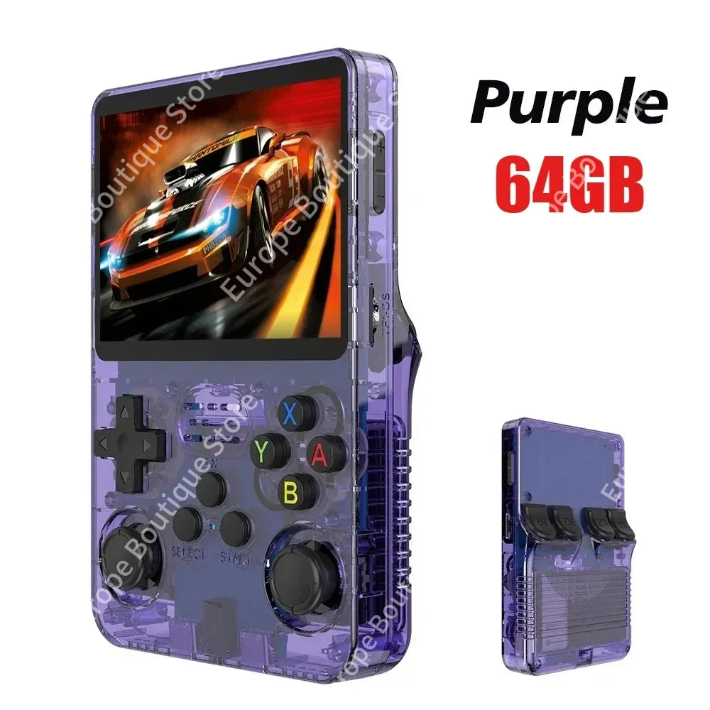 20000+ Games Pocket Console