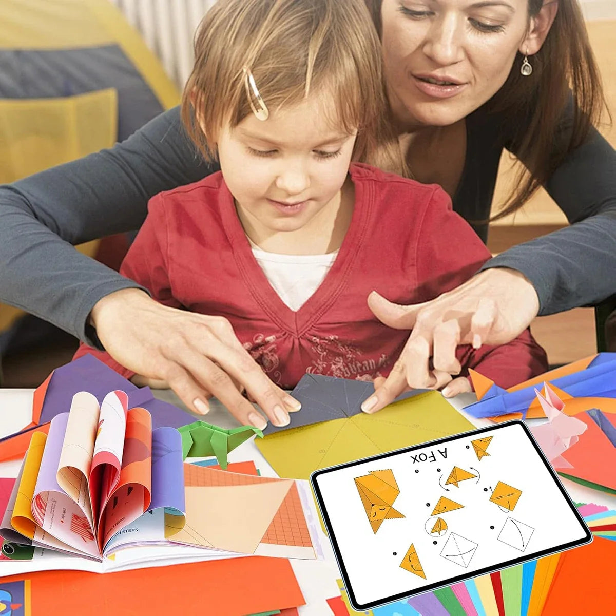 Origami DIY Kit