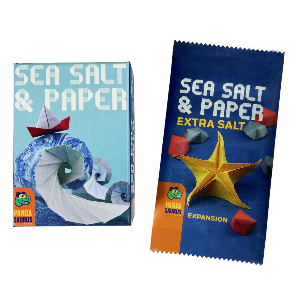 Sea Salt & Paper