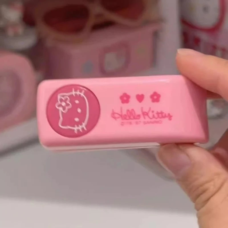 Hello Kitty Metal Embosser Stamp