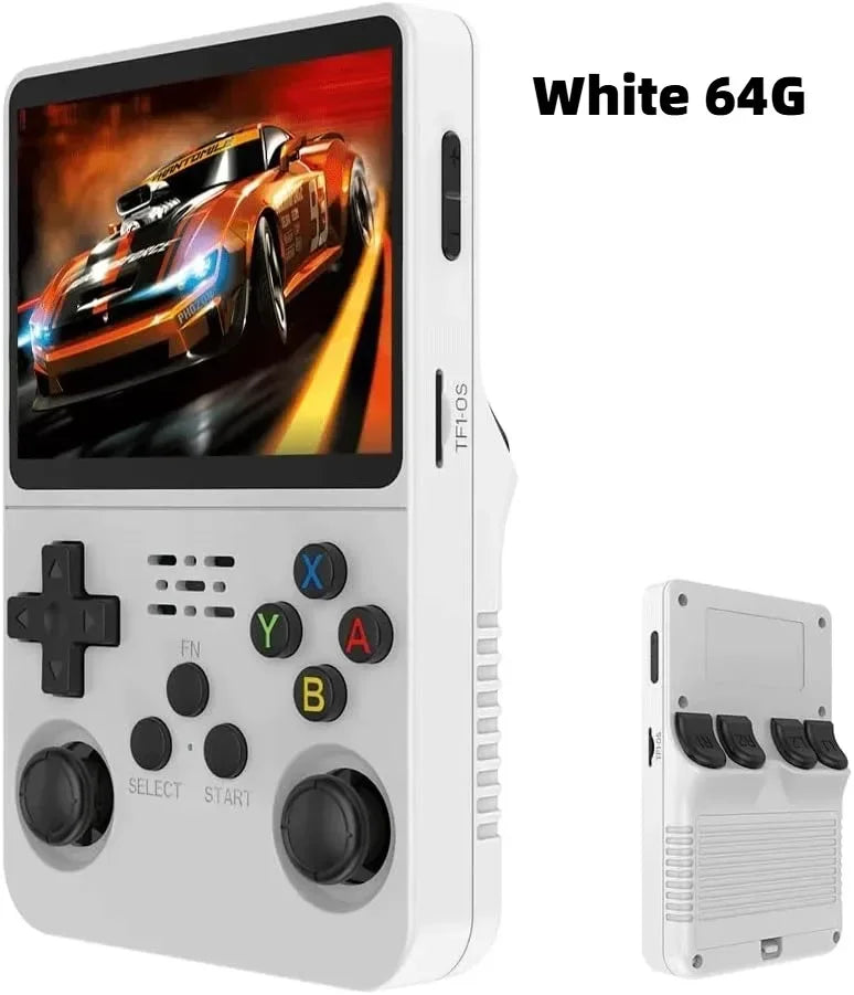 R36S Retro Pocket Console