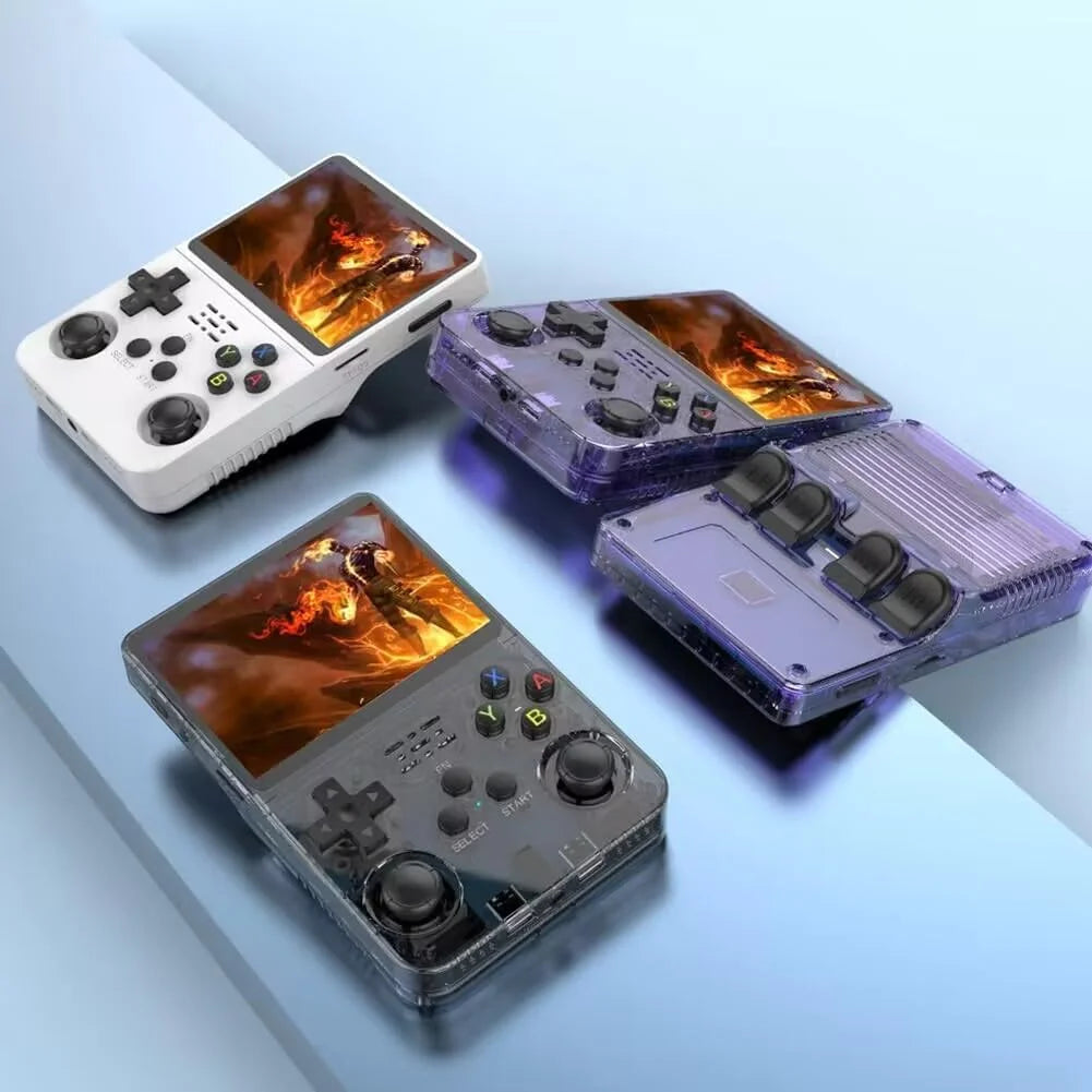 R36S Retro Pocket Console