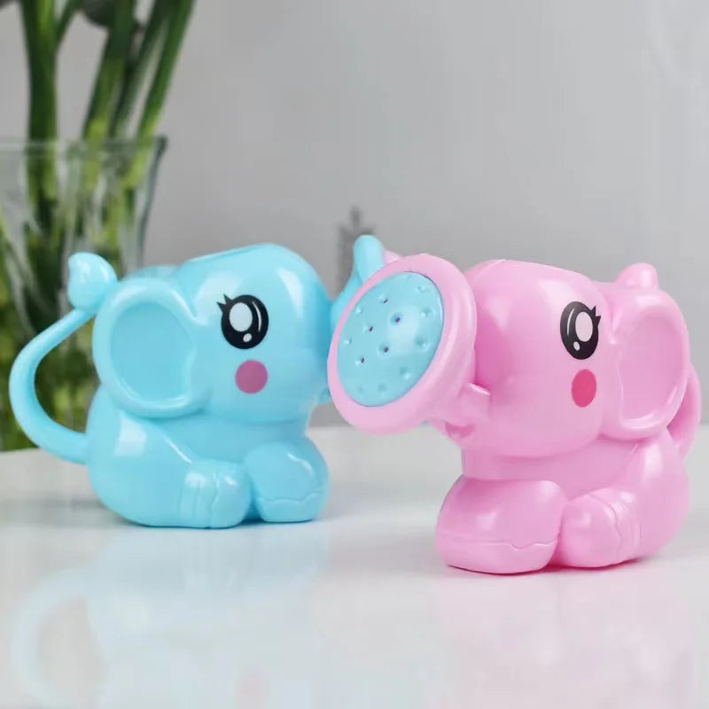 Elephant Water Spray Bath Toy for Kids (1Pc)