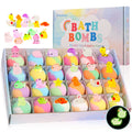 24-Pack Kids Surprise Bath Bombs