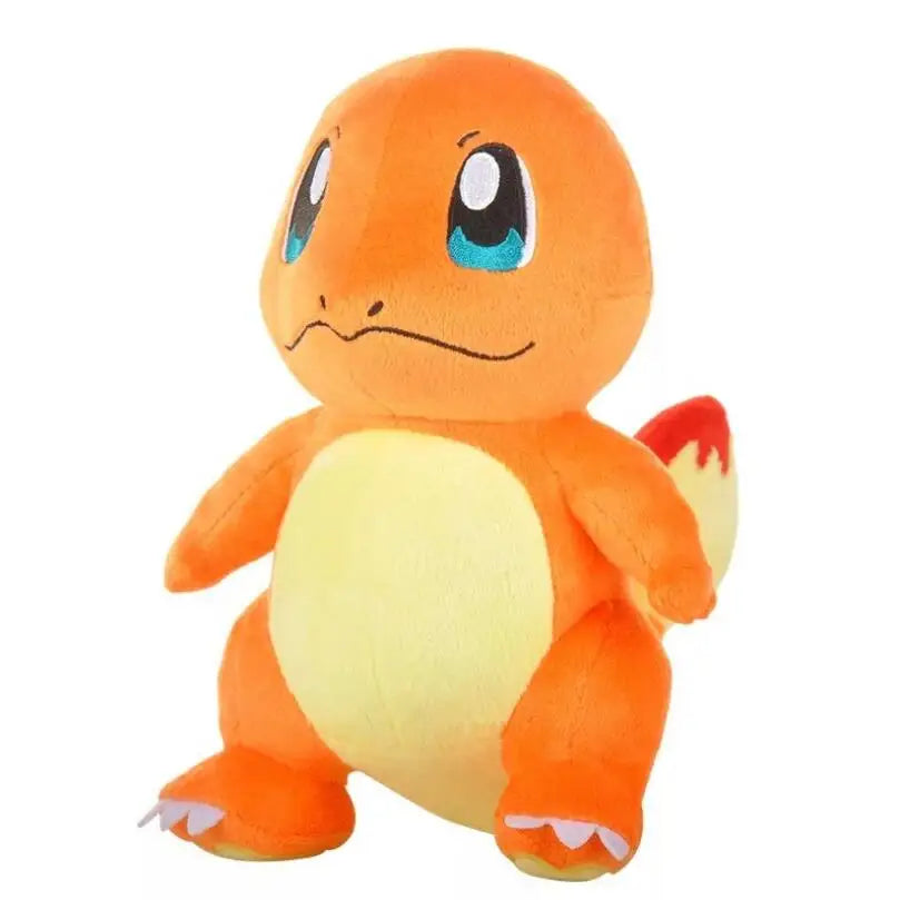Pokémon Plush Dolls – Pikachu, Bulbasaur, Jigglypuff, Lapras, Eevee & More