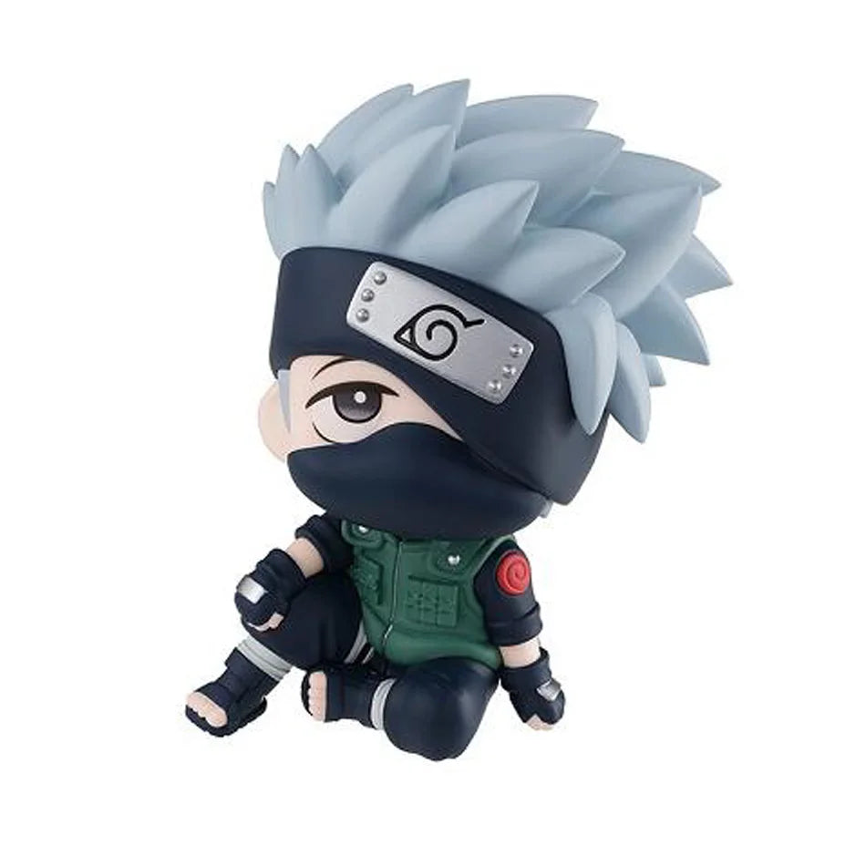 Naruto Anime Mini Figure Set – 9cm PVC Action Figures