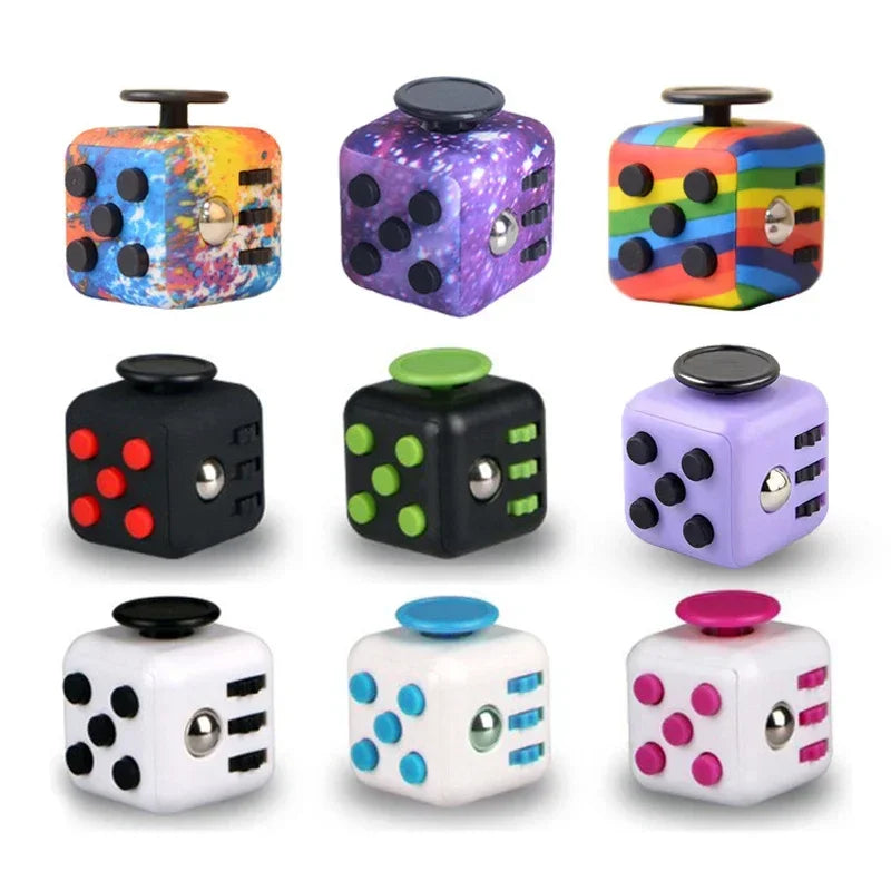 Infinity Stress Cube