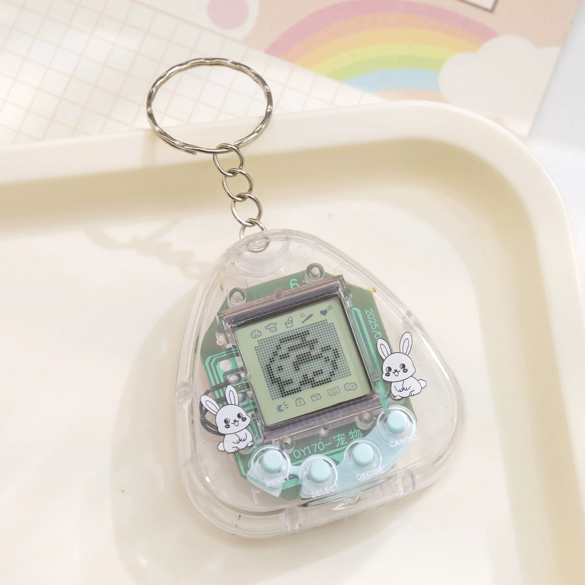 168-in-1 Virtual Pet